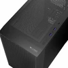Logic DART PRO MINI USB-C PC Case Juodas