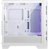 Kompiuterio Korpusas - MSI MAG FORGE 320R Baltas AIRFLOW Baltas