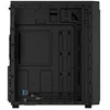Kompiuterio Korpusas - NATEC Aracanta Midi Tower ATX, micro ATX, Mini-ITX, Juodas