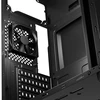 Kompiuterio Korpusas - NATEC Aracanta Midi Tower ATX, micro ATX, Mini-ITX, Juodas