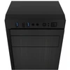 Kompiuterio Korpusas - NATEC Aracanta Midi Tower ATX, micro ATX, Mini-ITX, Juodas