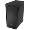 Kompiuterio Korpusas - NATEC Aracanta Midi Tower ATX, micro ATX, Mini-ITX, Juodas