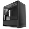 Kompiuterio Korpusas - NZXT H9 H3 Flow Midi Tower, Palaiko Micro ATX, Iki 6 Ventiliatorių, Juodas