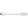 Activejet USB LED computer lamp Baltas