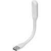 Activejet USB LED computer lamp Baltas
