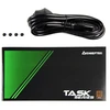 Kompiuterio maitinimo šaltinis - Chieftec Task TPS-700S 700W 80 PLUS Bronza ATX Juodas