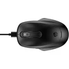 Kompiuterio Pelė - HP 515 Super Capacitor Wireless, 4000 dpi, Multi-Device, Juoda