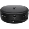 Kompiuterio Priedas - Dell Pro 7-in-1 USB-C Kelioninis Hub DA326, USB Prievadai, Ethernet, Energijos Tiekimas, Juoda