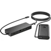 Kompiuterio Priedas - HP Universal USB-C Multiport Hub Su 65W Maitinimo Adapteriu, 2x USB-A, HDMI, RJ-45, Juodas