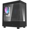 „Darkflash DB330M“ kompiuterio korpusas + 3 ventiliatoriai (juodas)
