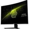 Monitorius - MSI MAG 32CQ6F 31,5" 2560x1440 Išlenktas Juodas