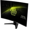 Monitorius - MSI MAG 32CQ6F 31,5" 2560x1440 Išlenktas Juodas