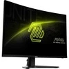 Monitorius - MSI MAG 32CQ6F 31,5" 2560x1440 Išlenktas Juodas