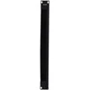 LANBERG AK-1103-B 19 BRUSH PANEL 1U AK-1103-B Juodas
