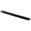 LANBERG AK-1103-B 19 BRUSH PANEL 1U AK-1103-B Juodas