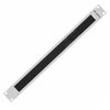LANBERG AK-1101-S brush panel 19 1U pilka