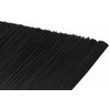 LANBERG AK-1102-B cable entry brush panel 19 juodas