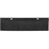 LANBERG AK-1102-B cable entry brush panel 19 juodas