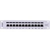 LANBERG PPF6-9012-S Lanberg Patch Panel 10, 12 port 1U, cat.6, pilkas