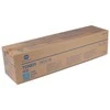 Konica-Minolta KonicaMinolta dažai TN-713 TN713 žalsvai mėlyni (A9K8450)