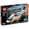Konstravimo Rinkinys - LEGO 42052 Heavy Lift Helicopter