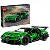 Konstravimo Rinkinys - LEGO 42241 Bugatti Chiron Pur Sport Žalias