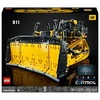 Konstravimo žaislas - LEGO 42131 Technic Cat D11 Buldozeris