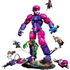Konstravimo Žaislas - LEGO Marvel 76348 Epic Battle: Avengers: Doomsday 846 Dalys 6 Minifigūrėlės 25 Cm Aukščio