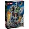 Konstravimo Žaislas - LEGO Marvel 76352 Avengers: Doomsday New Avengers Tower, 954 Dalys, 6 Minifigūrėlės, 34 × 17 × 8 cm