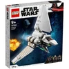 Konstruktorius - LEGO 75302 Imperial Shuttle 660 vnt su minifigūrėlėmis
