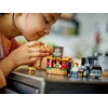 Konstruktorius - LEGO City 60404 Burgerių Furgonas 194 Detalės 2 Minifigūrėlės