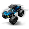 Konstruktorius - LEGO® City Mėlynas Monstrinis Sunkvežimis