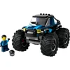 Konstruktorius - LEGO® City Mėlynas Monstrinis Sunkvežimis