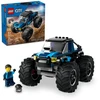 Konstruktorius - LEGO® City Mėlynas Monstrinis Sunkvežimis