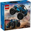 Konstruktorius - LEGO® City Mėlynas Monstrinis Sunkvežimis