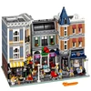 Konstruktorius - LEGO Creator Expert 10255 Assembly Square 4002 Detalės