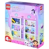 Konstruktorius - LEGO GABBY'S DOLLHOUSE 10788 498 Detalės 3 Minifigūrėlės