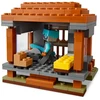 Konstruktorius - LEGO MINECRAFT 21278 Plėšikų Iškyla 665 Elementai 4 Mini Figūrėlės