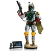 Konstruktorius - LEGO Star Wars 75455 Boba Fett 1544 vnt 410 mm aukščio