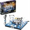 Konstruktorius - Mattel Mega The Beatles Statybų Rinkinys 681 Vnt su LED Šviesomis