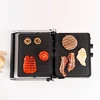 Kontaktinis grilis - Taurus Bistro Gourmet 2 viename, 2 600 W