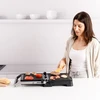 Kontaktinis grilis - Taurus Bistro Gourmet 2 viename, 2 600 W