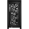 Korpusas - Corsair FRAME 4000D RS Midi Tower, EATX/ATX/micro ATX, Juodas