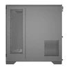 Darkflash DQX90 kompiuterio dėklas (juodas)