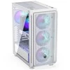ENDORFY Arx 500 Baltas ARGB