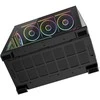 MODECOM VOLCANO STELLAR PLUS ARGB MIDI 8F Juodas