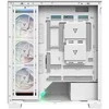 MODECOM VOLCANO STELLAR PLUS ARGB MIDI 8F Baltas