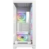 MODECOM VOLCANO STELLAR PLUS ARGB MIDI 5F Baltas
