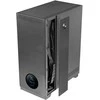 Tacens 2SAGITTA20 kompiuterio korpusas Midi Tower, juodas