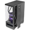 Tacens Mars Gaming MC-PULSAR Midi Tower Juodas